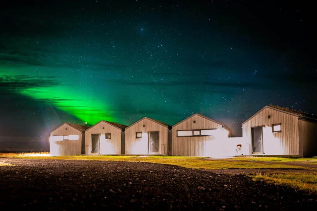 best month to visit iceland for northern lights