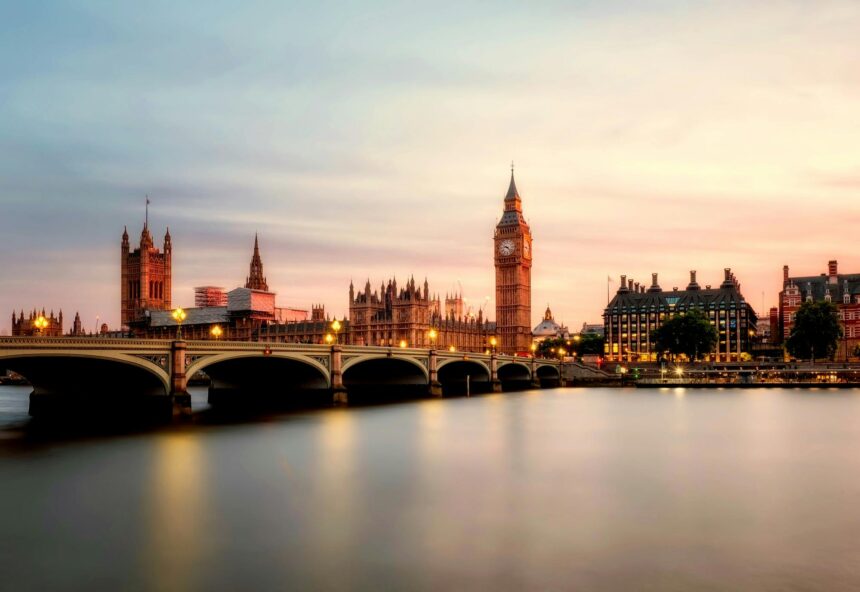 best places to stay in london