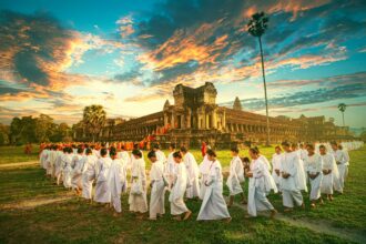 best places to visit in Cambodia