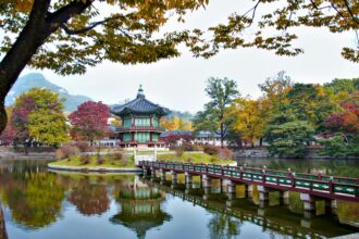 best places to visit in South Korea