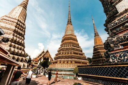 Best places to visit in Thailand