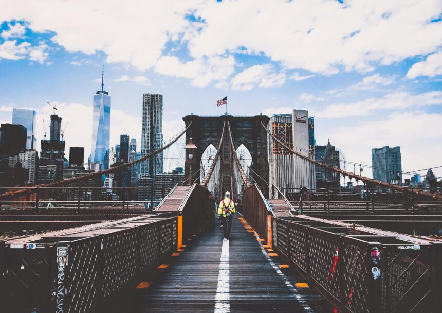 best places to visit in USA for first time travelers