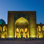 places to visit in Uzbekistan
