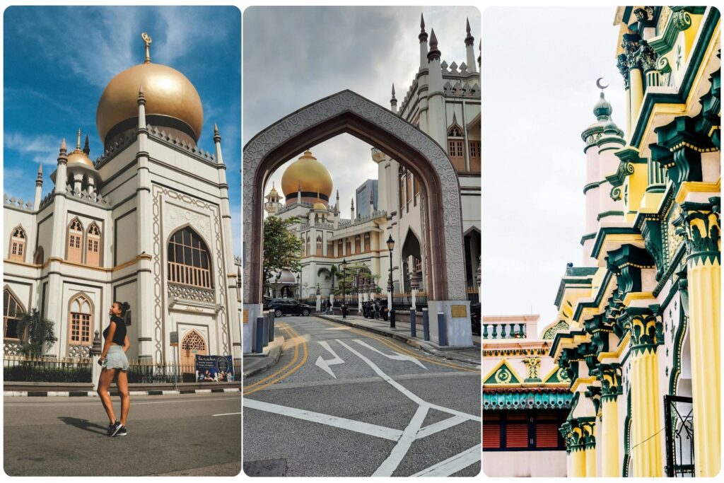 best places to visit in Singapore
