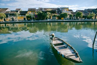 best places to visit in Vietnam- hoi an