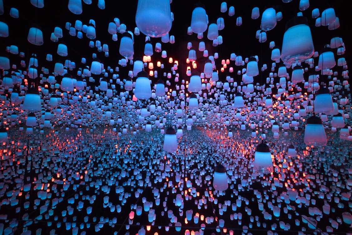 digital art museums Tokyo