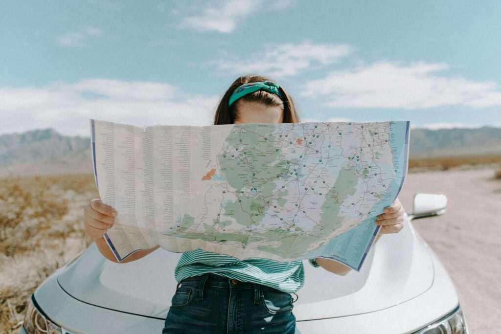 how to plan a solo trip to South America