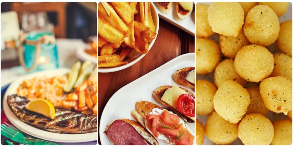 french cuisine side dishes