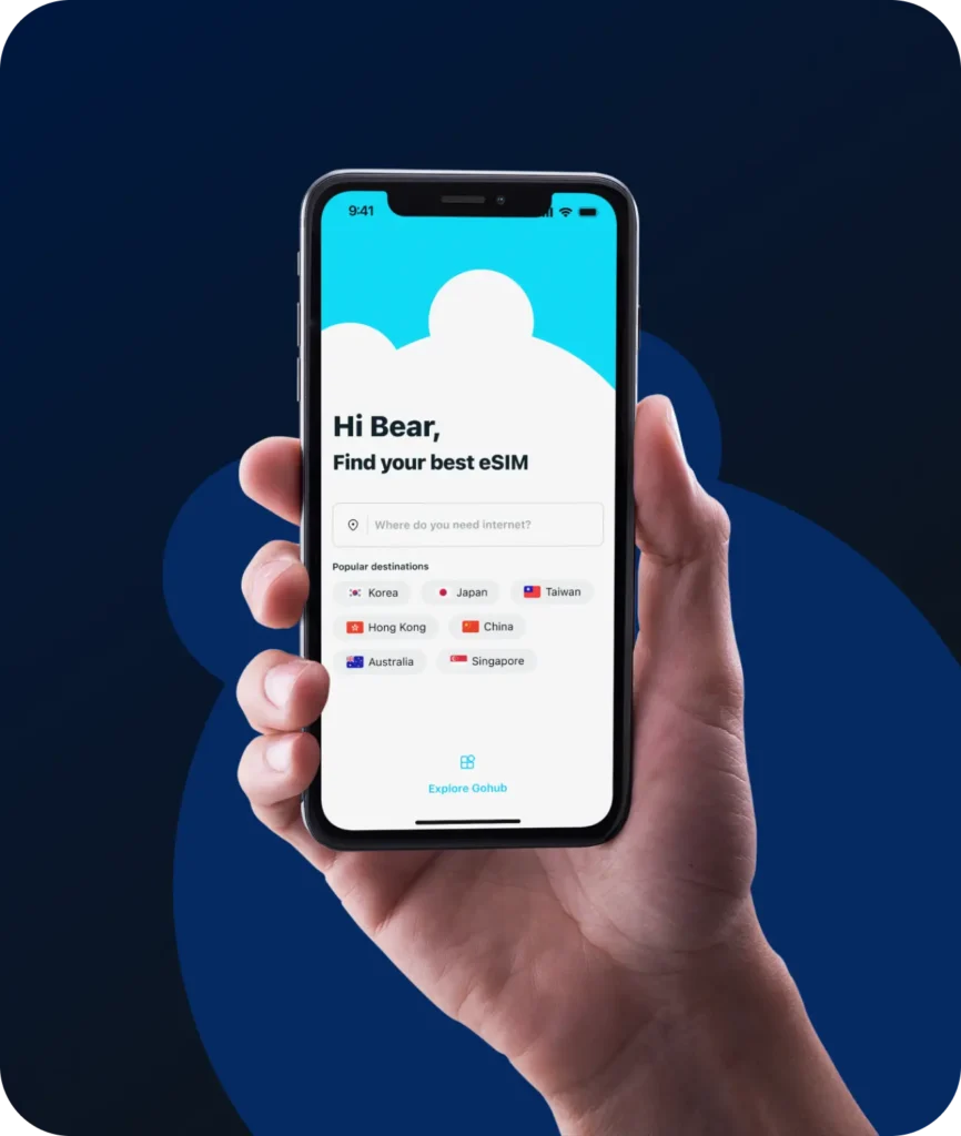 gohub app