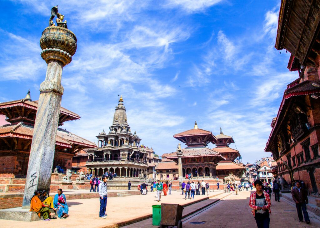 best places to visit in Nepal