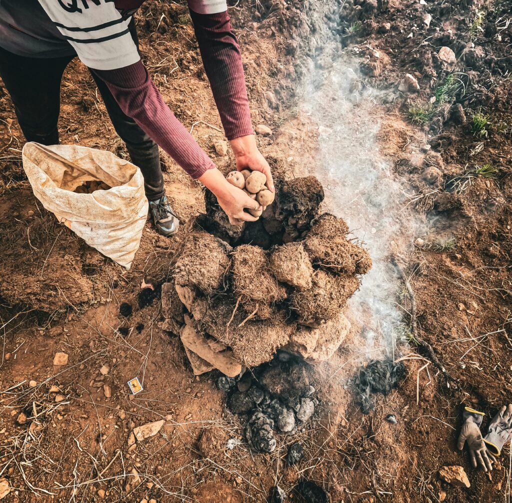 pachamanca - Traditional Peruvian Cuisine