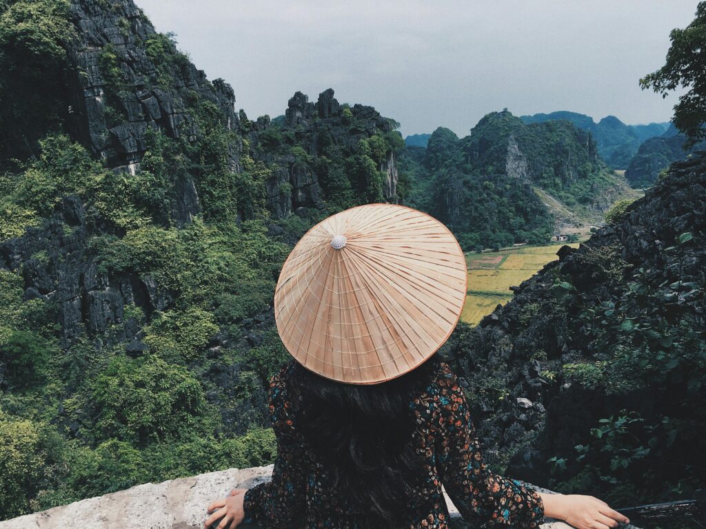 scenic spots in Vietnam ninh binh best places to visit in vietnam