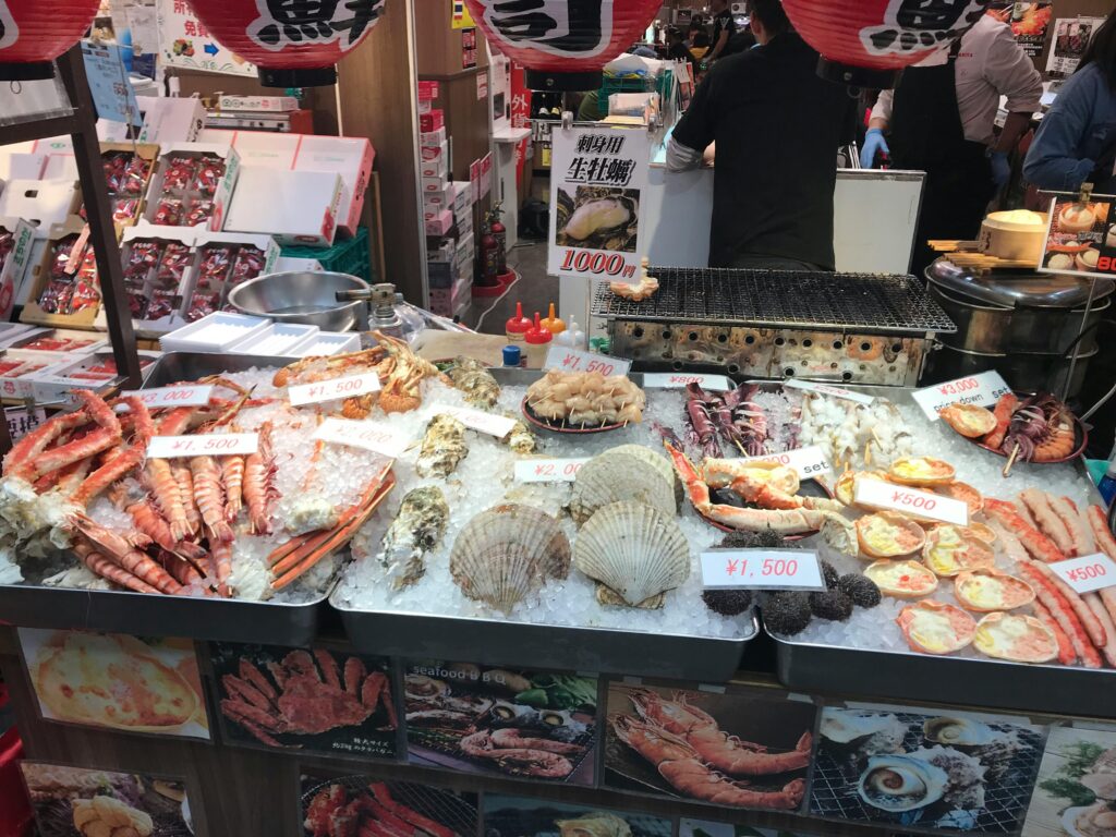 Dotonbori japan solo travel
