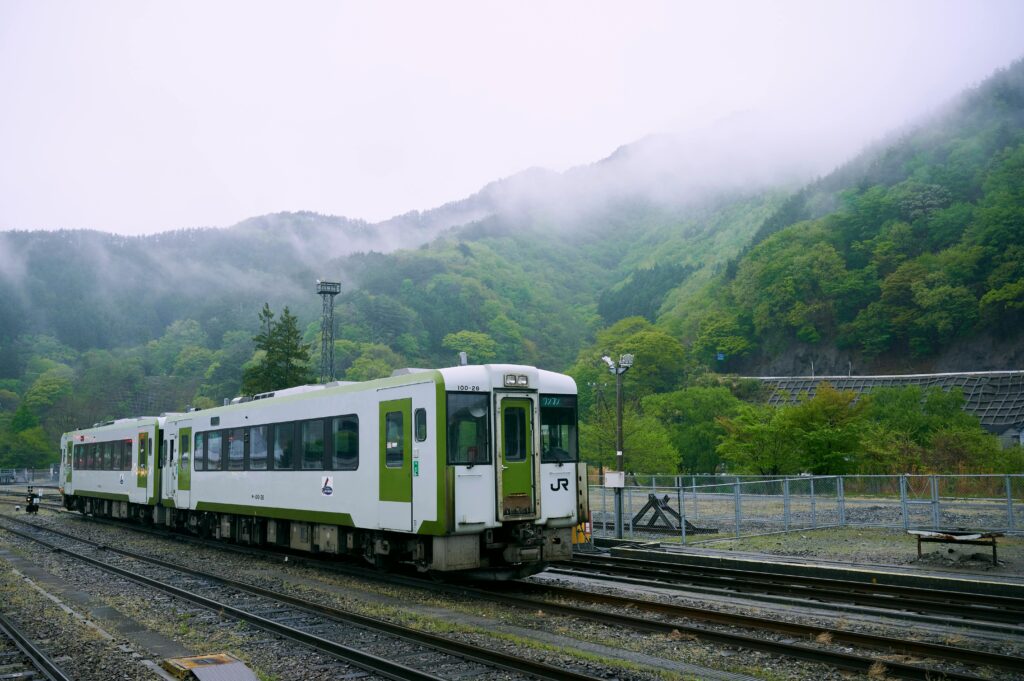 solo travel to Japan