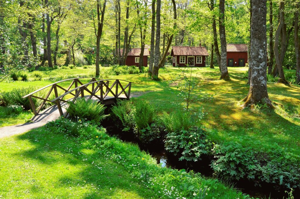 best places to visit Sweden in summer