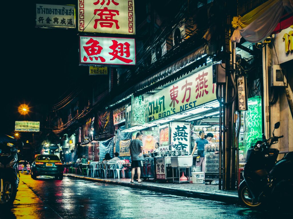 things to try in Thailand