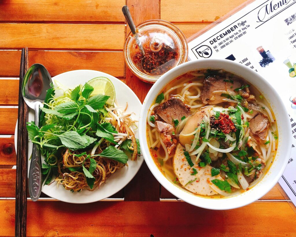 bun bo Hue
