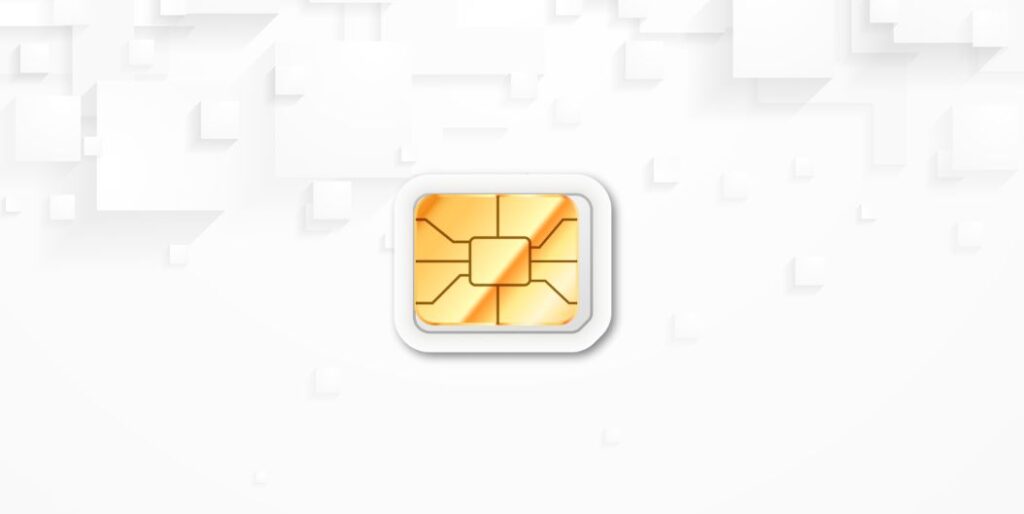 Nano SIM is is the smallest traditional SIM card