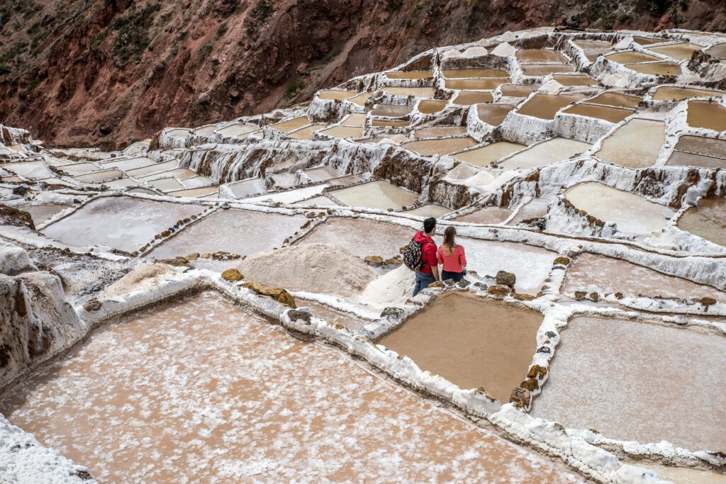 homestay experience with Peruvian