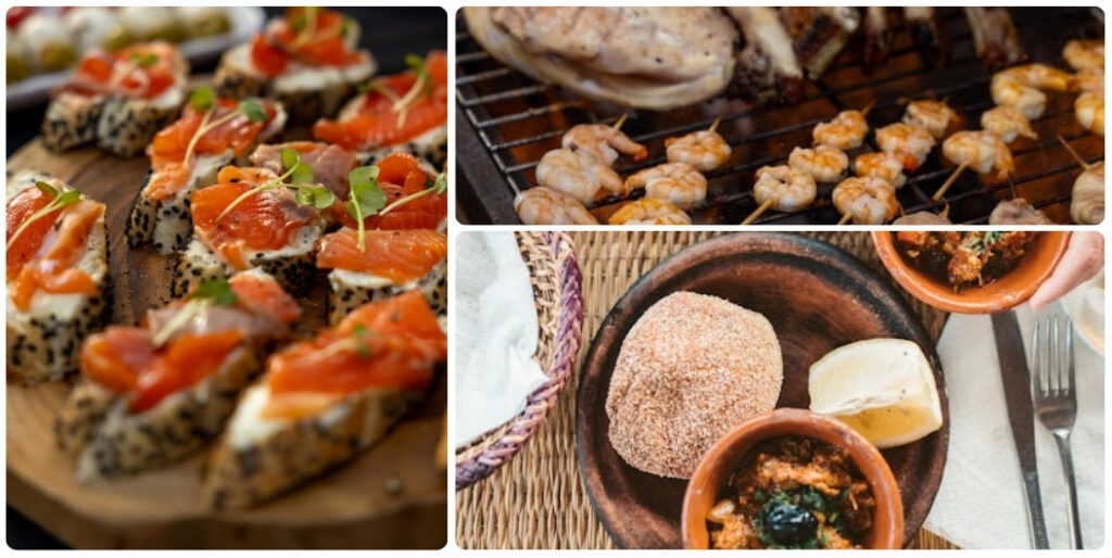 what to eat in Morocco