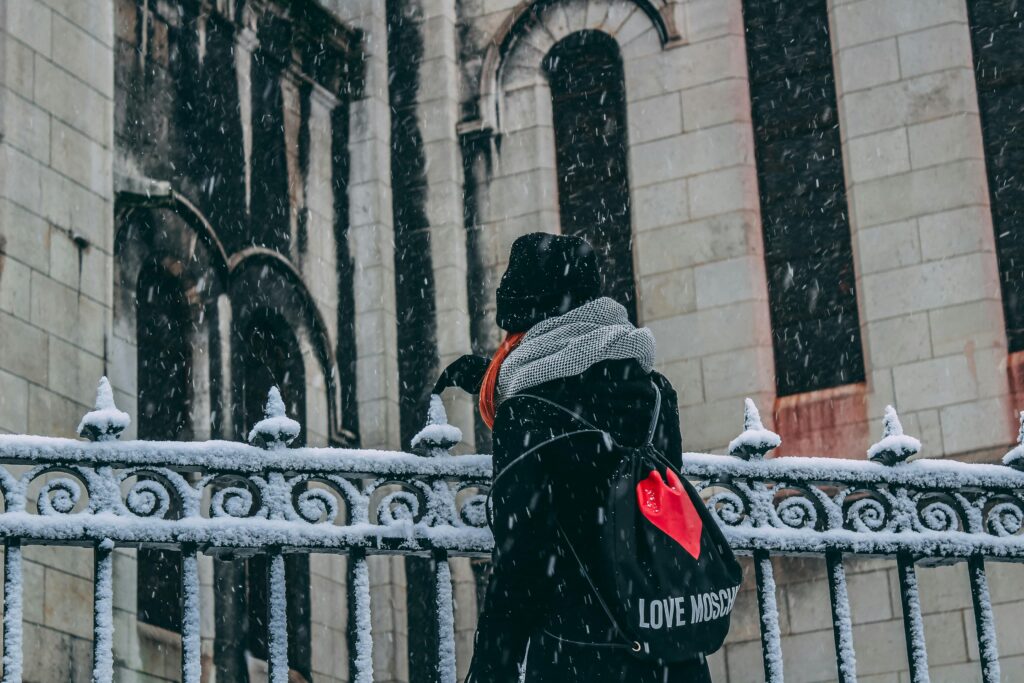 Winter in Paris like a local - 4-5 day itenerary for exploring