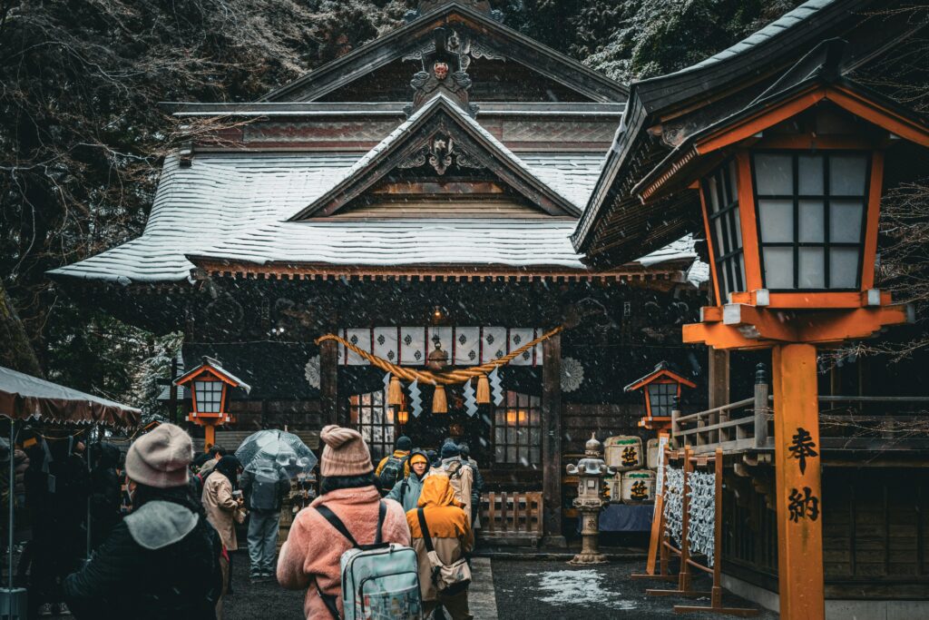 Yamanashi - best places to visit in Japan