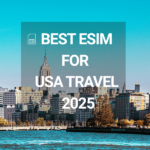 Best eSIM for usa travel