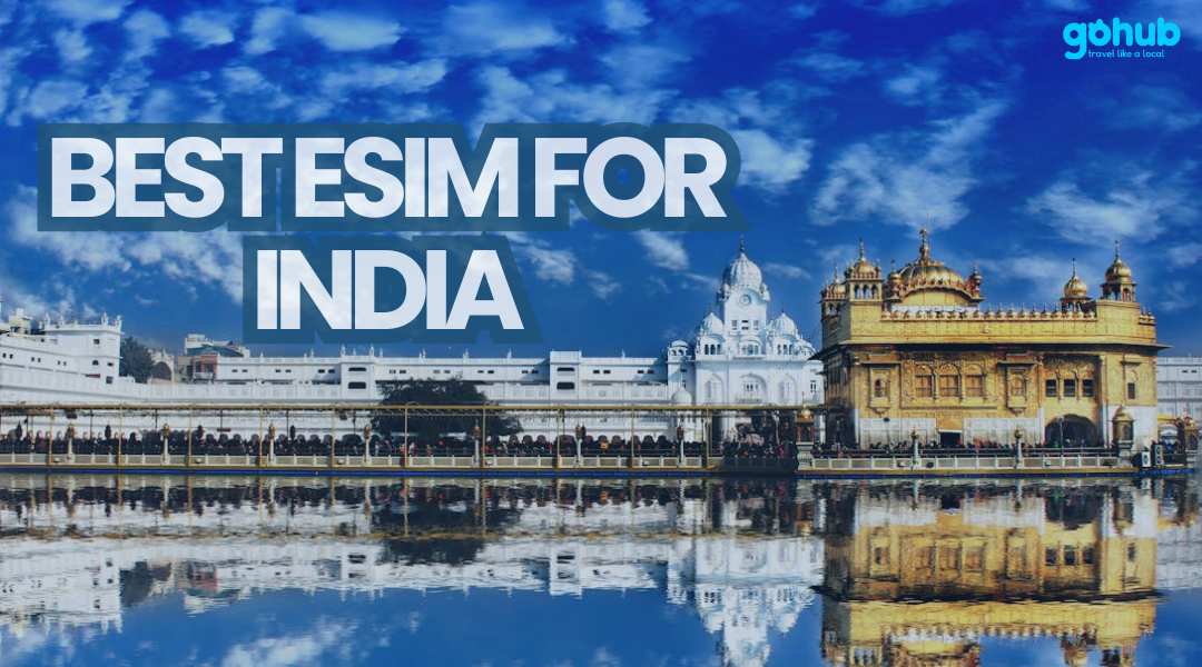Best esim for india