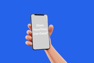 Does FaceTime Use Data