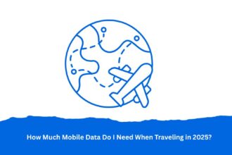 How Much Mobile Data Do I Need When Traveling