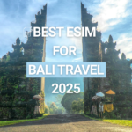 best esim for bali