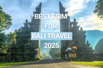 best esim for bali