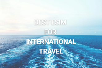 best esim for international travel