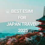 best esim for japan