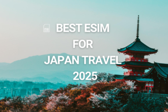 best esim for japan