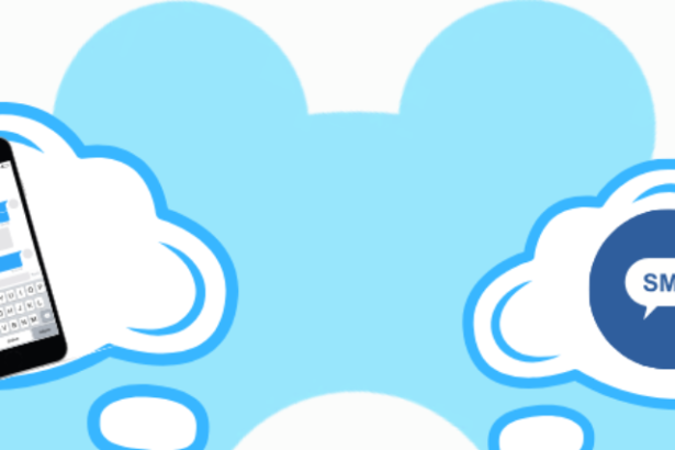 iMessage and traditional SMS