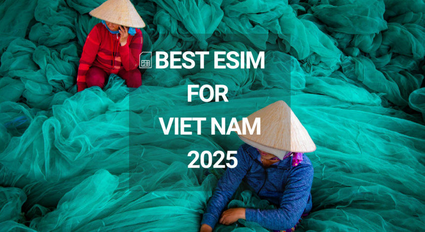eSIM for Vietnam