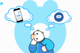 iMessage and traditional SMS