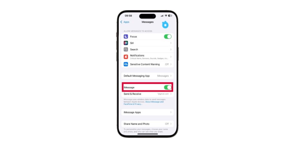 is imessage free for international texting