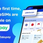 Gohub Integrates API with MoMo and ZaloPay to Offer eSIM Services on Super Apps
