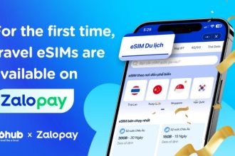 Gohub Integrates API with MoMo and ZaloPay to Offer eSIM Services on Super Apps