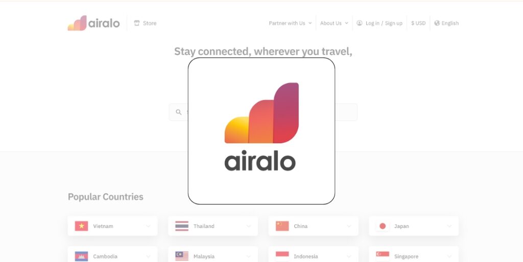 Airalo App Overview