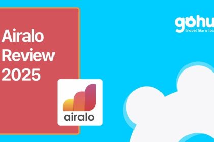 Airalo Review 2025