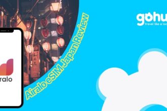 Airalo eSIM Japan Review