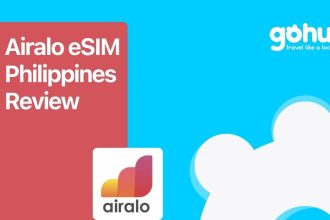 Airalo eSIM Philippines Review