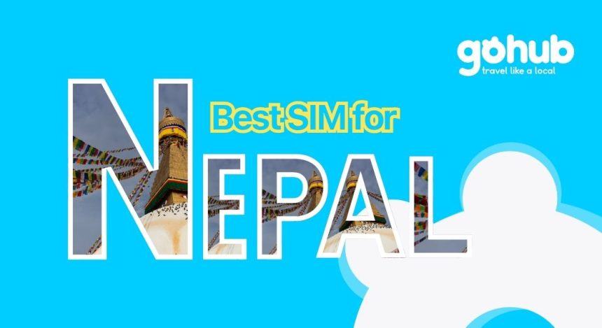 Best SIM for Nepal