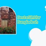 Best eSIM for Bangladesh