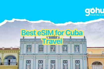 Best eSIM for Cuba Travel