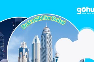 Best eSIM for Dubai