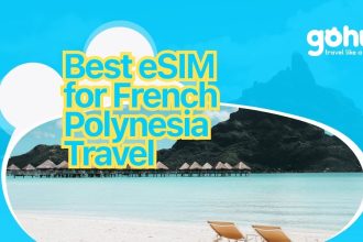 Best eSIM for French Polynesia Travel in 2025